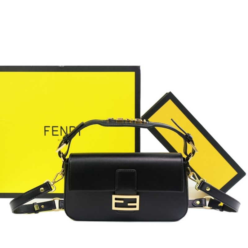 Fendi Top Handle Bags